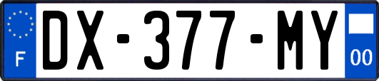 DX-377-MY