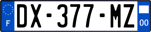 DX-377-MZ