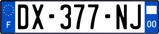DX-377-NJ