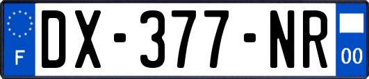 DX-377-NR
