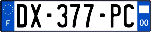 DX-377-PC