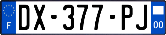 DX-377-PJ