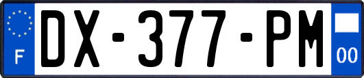 DX-377-PM