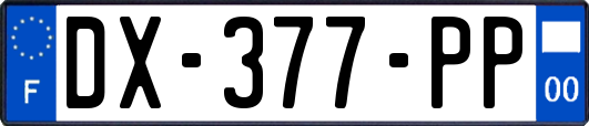 DX-377-PP
