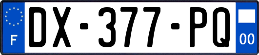 DX-377-PQ