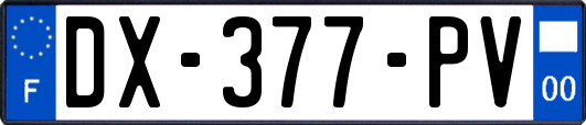 DX-377-PV