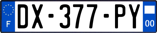 DX-377-PY