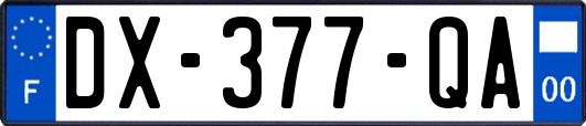 DX-377-QA