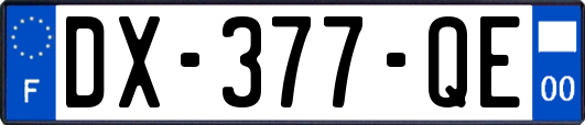 DX-377-QE