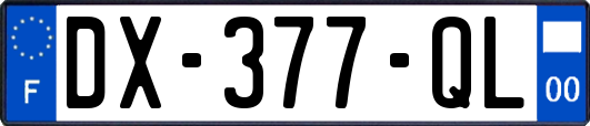 DX-377-QL
