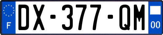 DX-377-QM