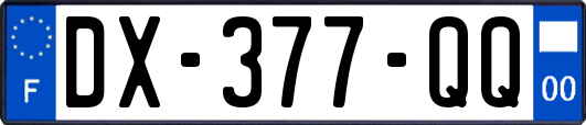 DX-377-QQ