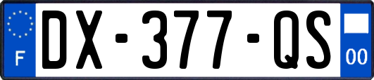 DX-377-QS