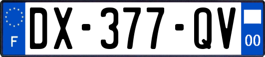 DX-377-QV