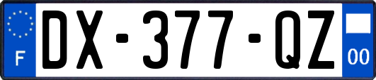 DX-377-QZ