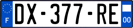 DX-377-RE