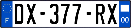 DX-377-RX