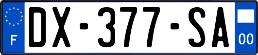 DX-377-SA