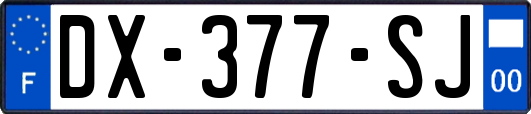 DX-377-SJ