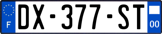DX-377-ST