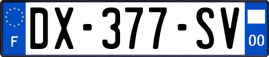 DX-377-SV