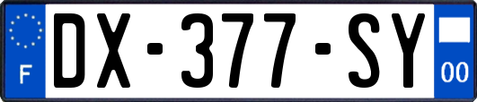 DX-377-SY