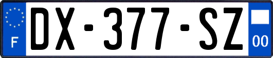 DX-377-SZ