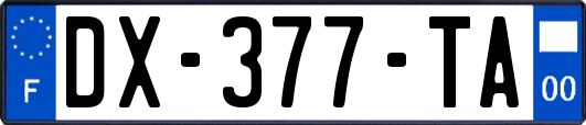 DX-377-TA