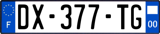 DX-377-TG