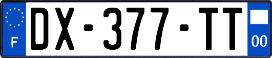 DX-377-TT