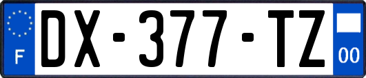 DX-377-TZ