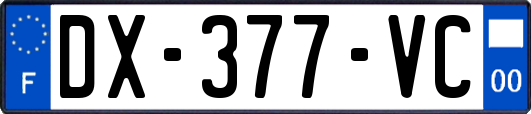 DX-377-VC