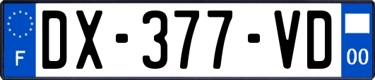 DX-377-VD