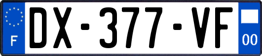DX-377-VF