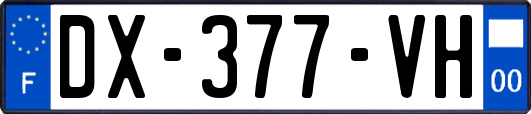 DX-377-VH