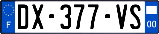 DX-377-VS