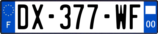 DX-377-WF