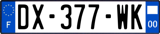 DX-377-WK