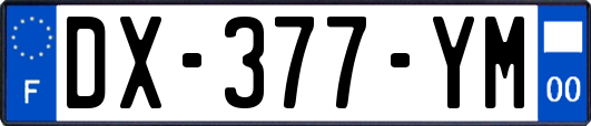 DX-377-YM