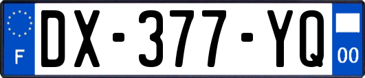 DX-377-YQ