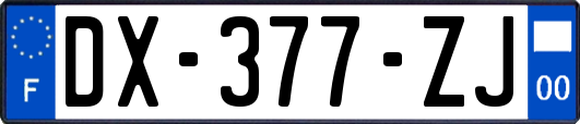 DX-377-ZJ