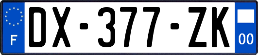 DX-377-ZK