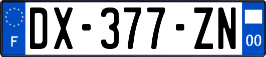 DX-377-ZN