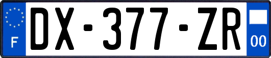 DX-377-ZR