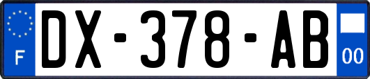 DX-378-AB