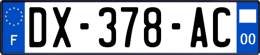 DX-378-AC