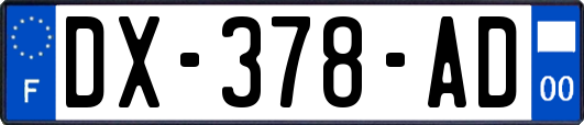 DX-378-AD