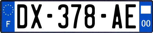 DX-378-AE