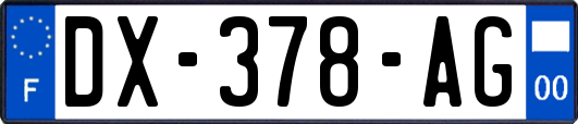 DX-378-AG