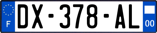 DX-378-AL